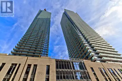 3402 - 65 ST MARY STREET Toronto (Bay Street Corridor), Ontario