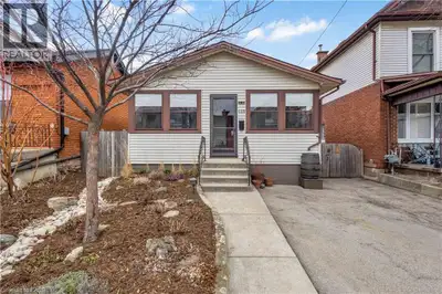 Welcome to 135 Macaulay St E - a beautifully maintained 1955 bungalow nestled in the heart of North...