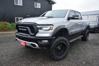 FOR SALE: 2022 RAM 1500 REBEL – LIFTED • SINGLE OWNER • MINT CONDITION Available Now at Platinum Aut... (image 8)