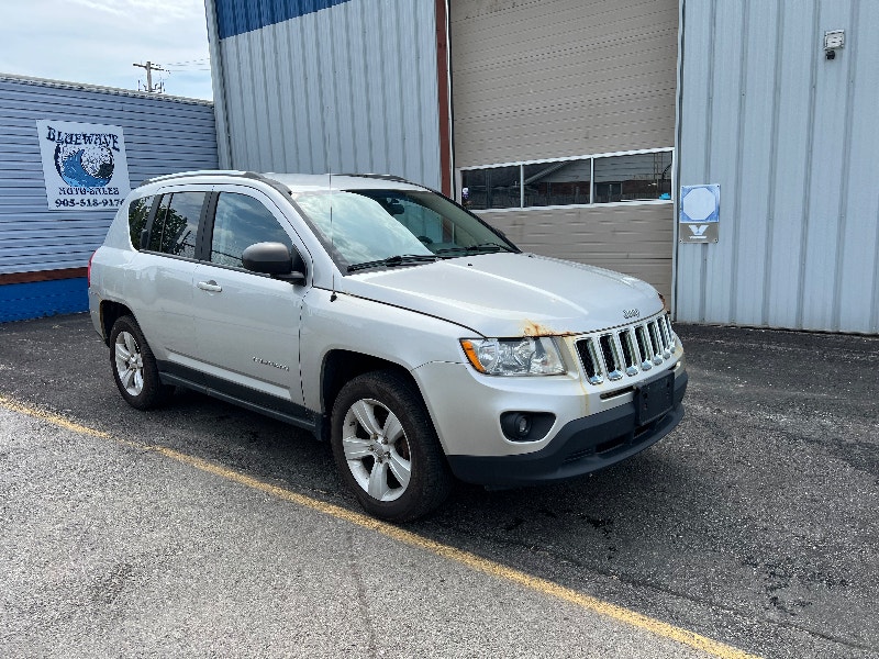 2013 Jeep Compass 4x4!!!!! Cars & Trucks Hamilton Kijiji