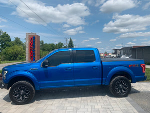 2015 Ford F 150 XLT