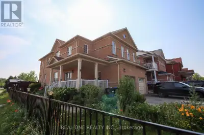 4302 TRAIL BLAZER WAY Mississauga (Hurontario), Ontario