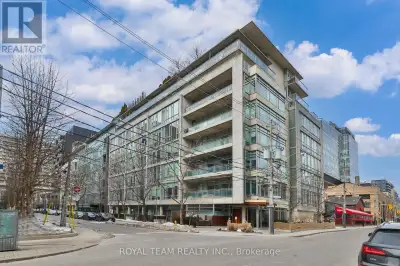 301 - 66 PORTLAND STREET Toronto (Waterfront Communities), Ontar