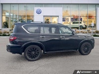 This Nissan Armada delivers a Regular Unleaded V-8 5.6 L/339 engine powering this Automatic transmis... (image 5)