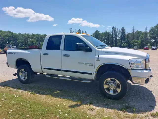 2006 Dodge Ram 3500 Big Horn529384595292180481