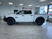 The 2023 Ram 1500 Classic Warlock V6 is a bold and capable full-size pickup truck that combines aggr... (image 1)