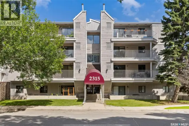 114 2315 McIntyre STREET Regina, Saskatchewan in Condos for Sale in Regina - Image 2