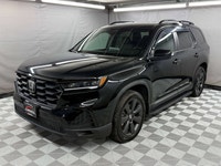 This 2025 Honda Pilot Sport AWD is a lightly used, eight-seat SUV with strong appeal for families an... (image 3)