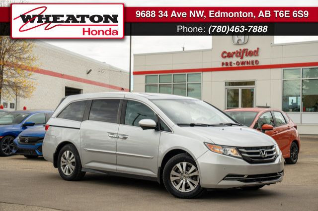 2015 Honda Odyssey EX-L w/RES in Cars & Trucks in Edmonton