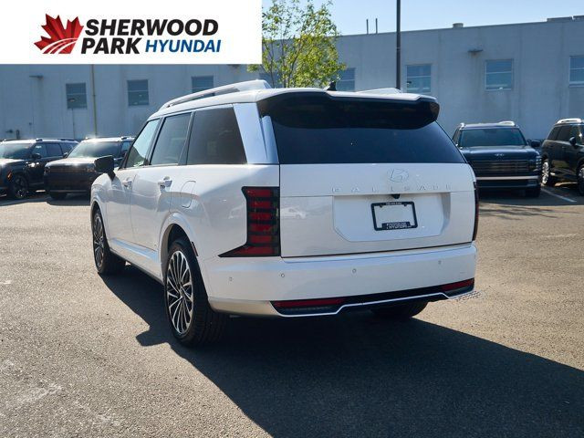 2026 Hyundai Palisade Ulti Calli | Lane Keep Assist | Harman in Cars & Trucks in Edmonton - Image 3