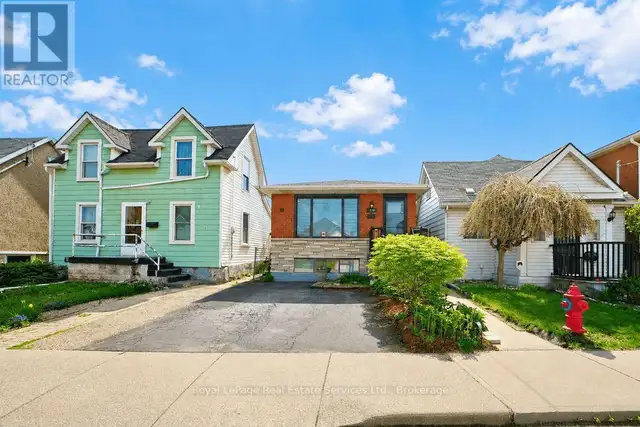 334 TRAGINA AVENUE N Hamilton (Homeside), Ontario in Houses for Sale in Oakville / Halton Region - Image 38