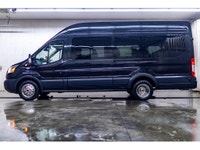 **ONE OWNER - MECHANICALLY CERTIFIED** 111,513 KM This 2015 Ford Transit T-350HD XLT Dually is power... (image 2)
