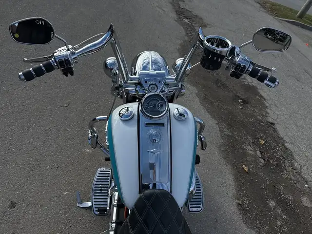 2014 Harley-Davidson Road King ~ FISH TAILS ~ 103CI ~ SPEAKER LI in Sport Touring in City of Toronto - Image 22
