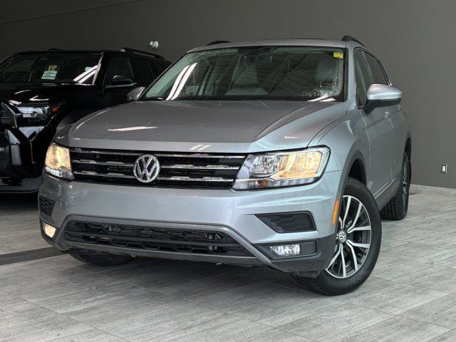 2020 Volkswagen Tiguan Highline | Leather | Pano Roof in Cars & Trucks in Edmonton - Image 4