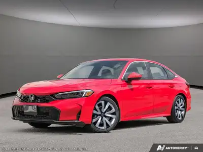 Introducing the stunning 2026 Honda Civic in an eye-catching red, designed to impress with its styli...