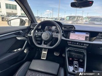 Check out this 2025 Audi S3 Sedan Technik while we still have it in stock! *You Can't Beat the Price... (image 9)