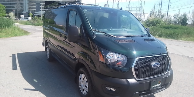 2024 Ford Transit Cargo Van Other T-250 130"  Low ROOF in Cars & Trucks in City of Toronto - Image 4