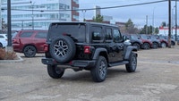 The new 2026 Jeep Wrangler Sahara is a rugged and capable SUV that blends legendary off-road perform... (image 6)