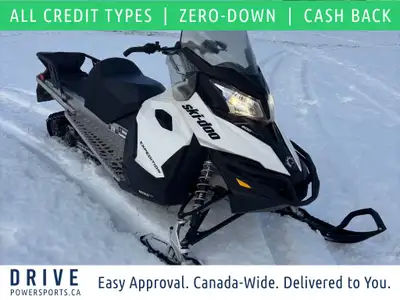 APPLY NOW: https://drivepowersports.ca/apply/ Financing & Delivery Made Easy! • • • UNITS FROM $29/w...