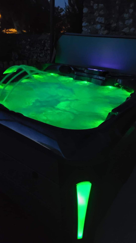 SWIM SPA & HOT TUBS THE ORION NOW AT FACTORY HOT TUBS!!! in Hot Tubs & Pools in Oakville / Halton Region - Image 3