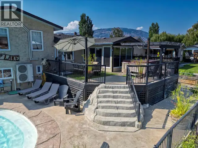 52 HARBOUR KEY Drive Osoyoos, British Columbia in Houses for Sale in Penticton - Image 24