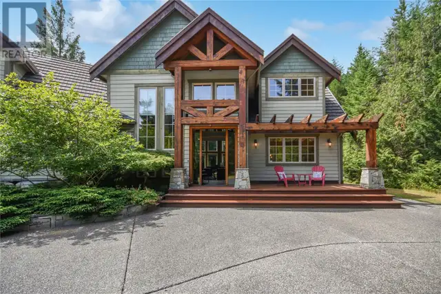 2220 Honey Wulff Close Nanoose Bay, British Columbia in Houses for Sale in Parksville / Qualicum Beach - Image 4