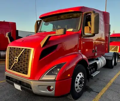 Only 2 Left - 2022 Volvo D13 500 HP, i-Shift Automatic, 13.200 Front Axle, 46,000 Rear Axles, 3.58 R...