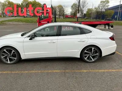 Brake Assist, Front Heated Seats, Folding Rear Seats and more! Clutch is the largest online used car...
