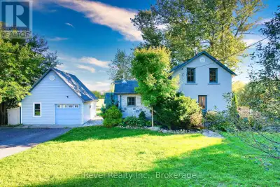 RARE FIND! 27-Acre Hobby Farm on the Batteaux River. Discover the perfect blend of rural charm and m...