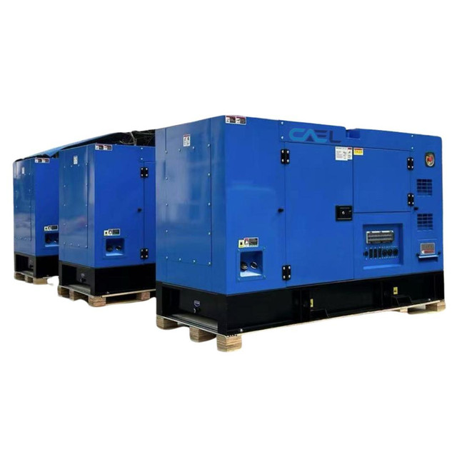 New Perkins Diesel Generators - Warranty & Customized Models in Other Parts & Accessories in City of Toronto - Image 3
