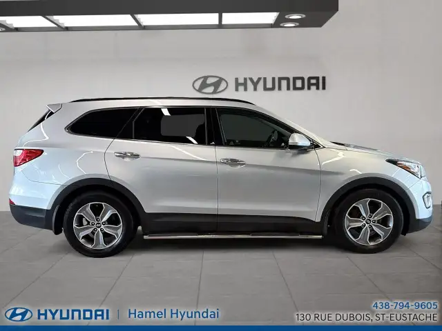 2015 Hyundai Santa Fe XL PREMIUM 3.3L AWD in Cars & Trucks in Laval / North Shore - Image 3