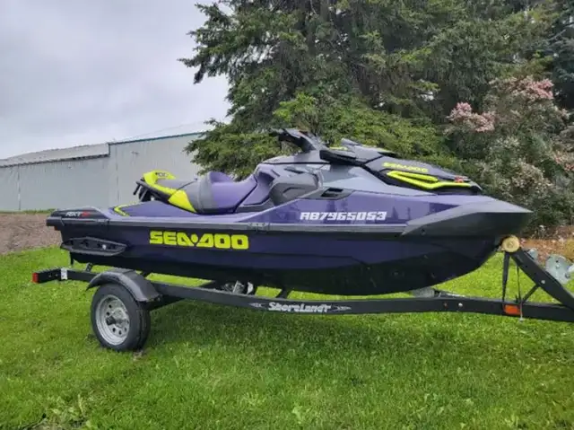 2022 SEADOO RXTX 300 (FINANCING AVAILABLE) in Personal Watercraft in Strathcona County - Image 6