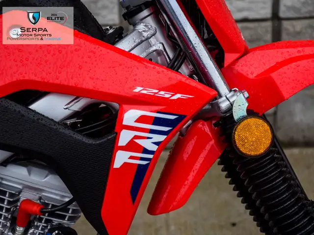 2026 Honda CRF125FB BIG WHEEL in Dirt Bikes & Motocross in Markham / York Region - Image 7