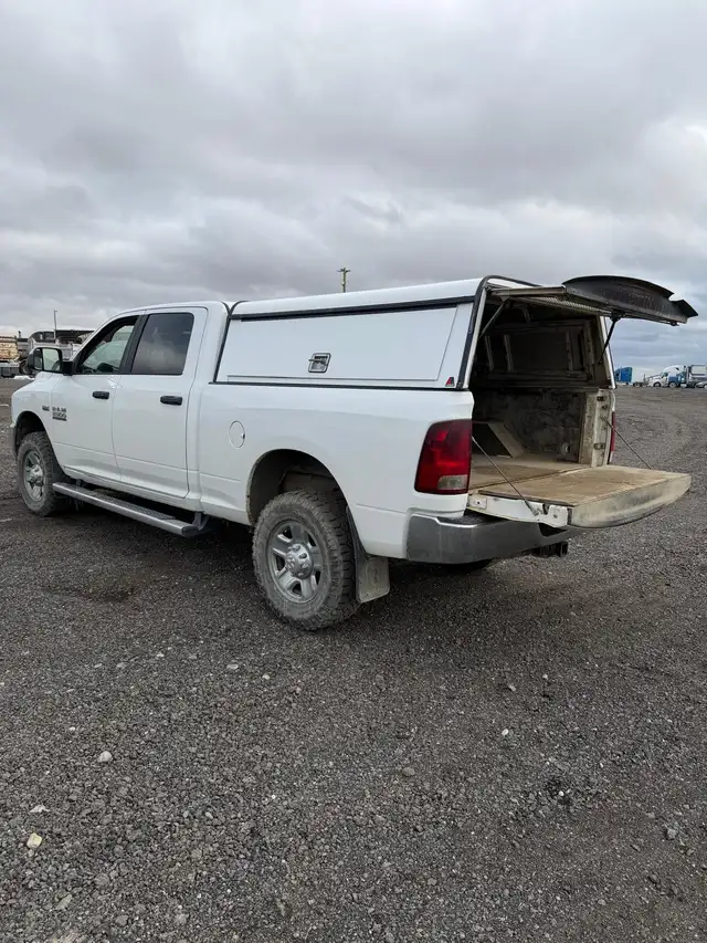 2017 Dodge Ram 2500439246991918387204