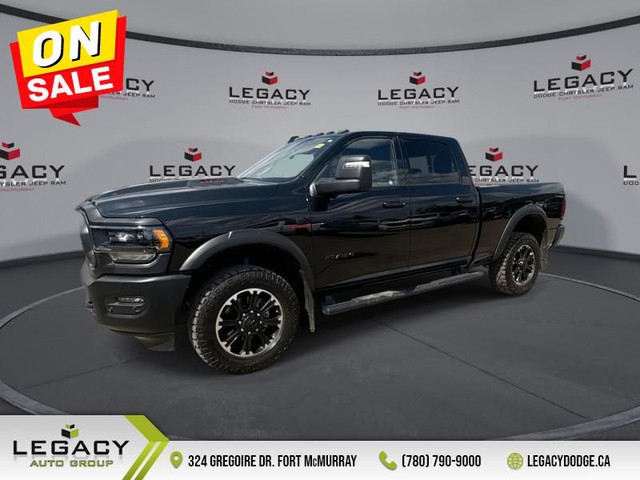 2024 Ram 2500 Rebel - $278.27 /Wk in Cars & Trucks in Fort McMurray