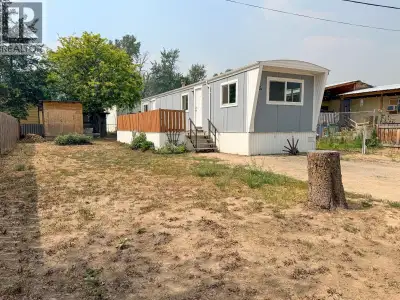 Low cost, low maintenance, and low pad rent! This manufactured home was given the full update from t...