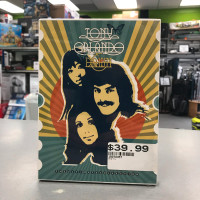 Tony Orlando & Dawn The Ultimate Collection DVD - BRAND NEW -