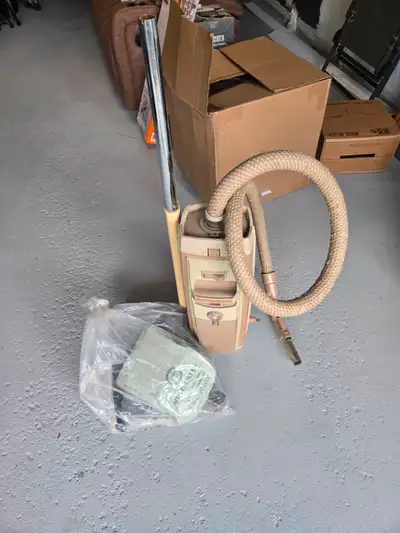 Electrolux vintage vac, View more