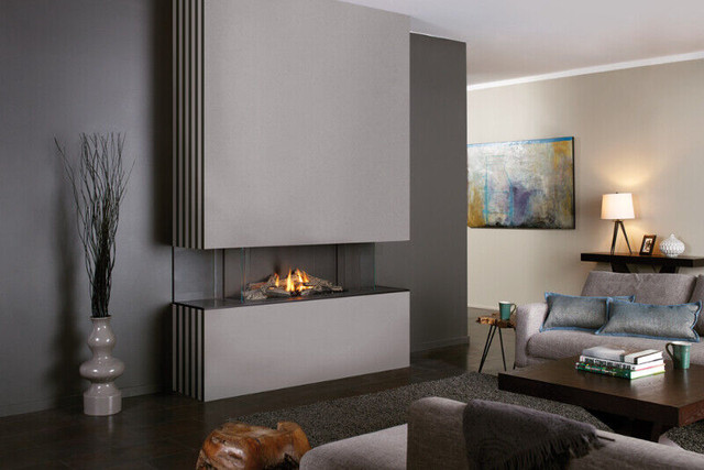 Gas, Electric FIREPLACE on SALE!!! 647-822-1426 in Fireplace & Firewood in City of Toronto - Image 2