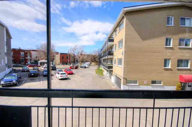 4 1/2 Verdun Metro Lasalle ou de l'Église in Long Term Rentals in City of Montréal - Image 9