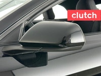 Auto Dimming Rearview Mirror, Speed-Sensitive Volume, Bluetooth Music and more! Clutch is the larges... (image 8)