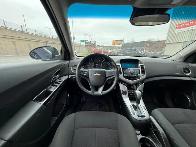 2011 Chevrolet Cruze LT590091651143454729