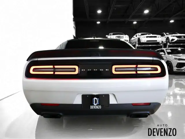 2022 Dodge Challenger SRT Hellcat Redeye Jailbreak578761915955957763