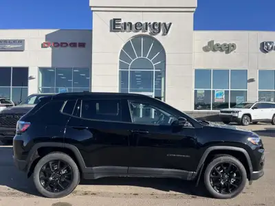 2026 Jeep COMPASS NORTH 4X4 Latitude Jeep COMPASS NORTH 4X4 Latitude 2026 Other Equipment Automatic...