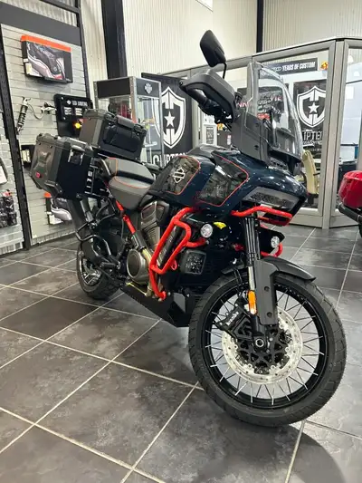 Oppotunity doesn't knock it RUMBLES!!! Looking for a Have you always wanted a Harley? Financing and...
