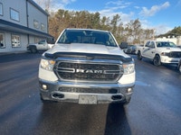The 2021 Ram 1500 Tradesman in a stunning white finish offers impressive 4x4 capabilities for incred... (image 2)