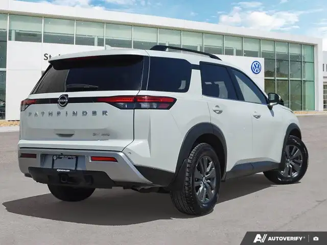 2024 Nissan Pathfinder SV | PANORAMIC SUNROOF | HEATED FRONT in Cars & Trucks in Winnipeg - Image 6
