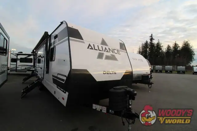 2026 ALLIANCE RV DELTA BH271 in Travel Trailers & Campers in Abbotsford - Image 3