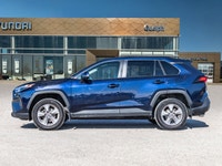 *Sunroof, Heated Steering Wheel, Power Liftgate, Heated Seats, Aluminum Wheels!* The Toyota RAV4 is... (image 2)