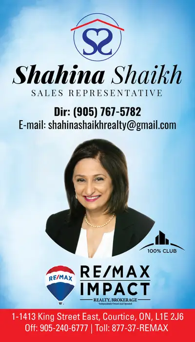 PLEASE CLICK ON THE LINK BELOW: https://myre.io/0FwB8dg8JBWm Immaculate 4 BR Detached Home with Doub...